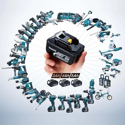 Makita Batrries