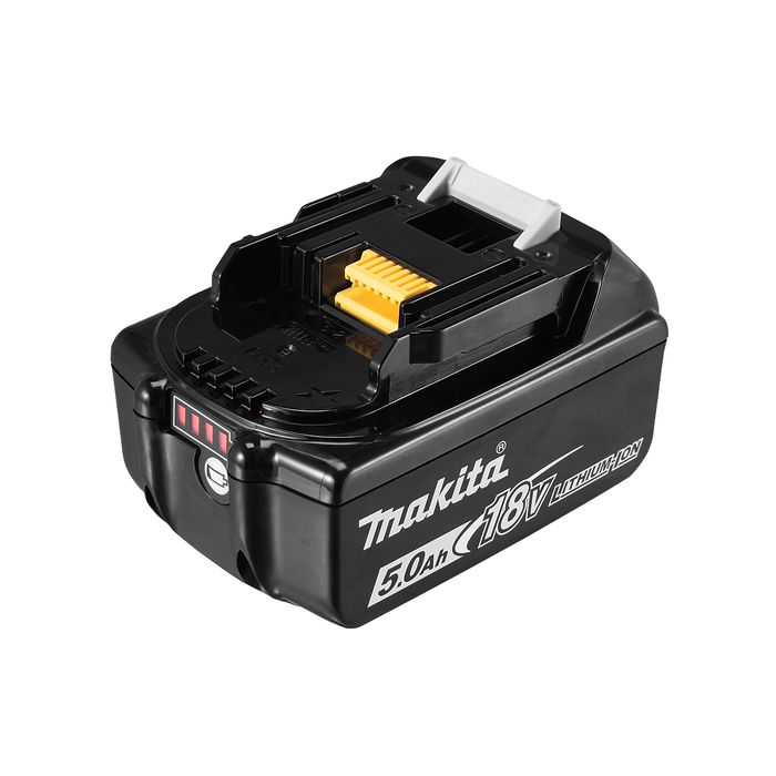 Makita BL1850B 18V 5.0Ah LXT Lithium-Ion Batteries – Twin Pack