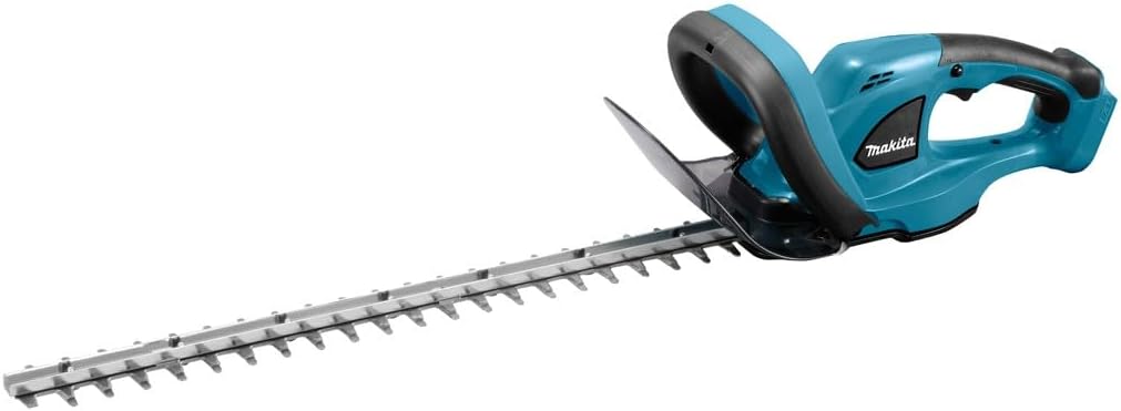 Makita DUH523Z 18V LXT Cordless Hedge Trimmer – 52cm Blade, Tool Only