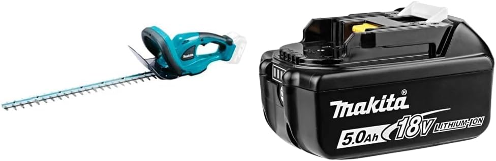 Makita DUH523Z 18V LXT Cordless Hedge Trimmer – 52cm Blade, Tool Only