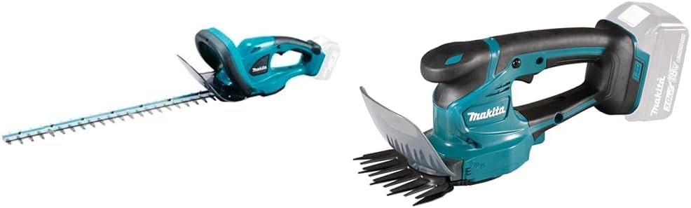 Makita DUH523Z 18V LXT Cordless Hedge Trimmer – 52cm Blade, Tool Only