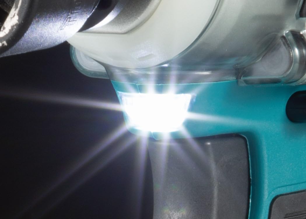 Makita DTW300Z 18V LXT Brushless Impact Wrench – Compact Power, Body Only