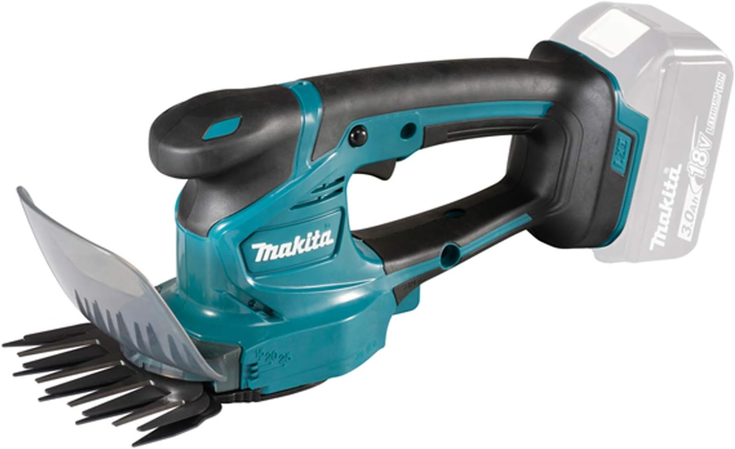 Makita DUH523Z 18V LXT Cordless Hedge Trimmer – 52cm Blade, Tool Only