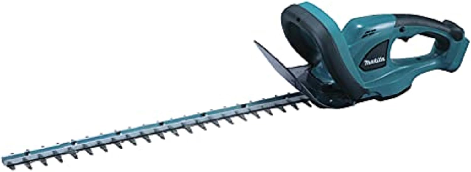 Makita DUH523Z 18V LXT Cordless Hedge Trimmer – 52cm Blade, Tool Only