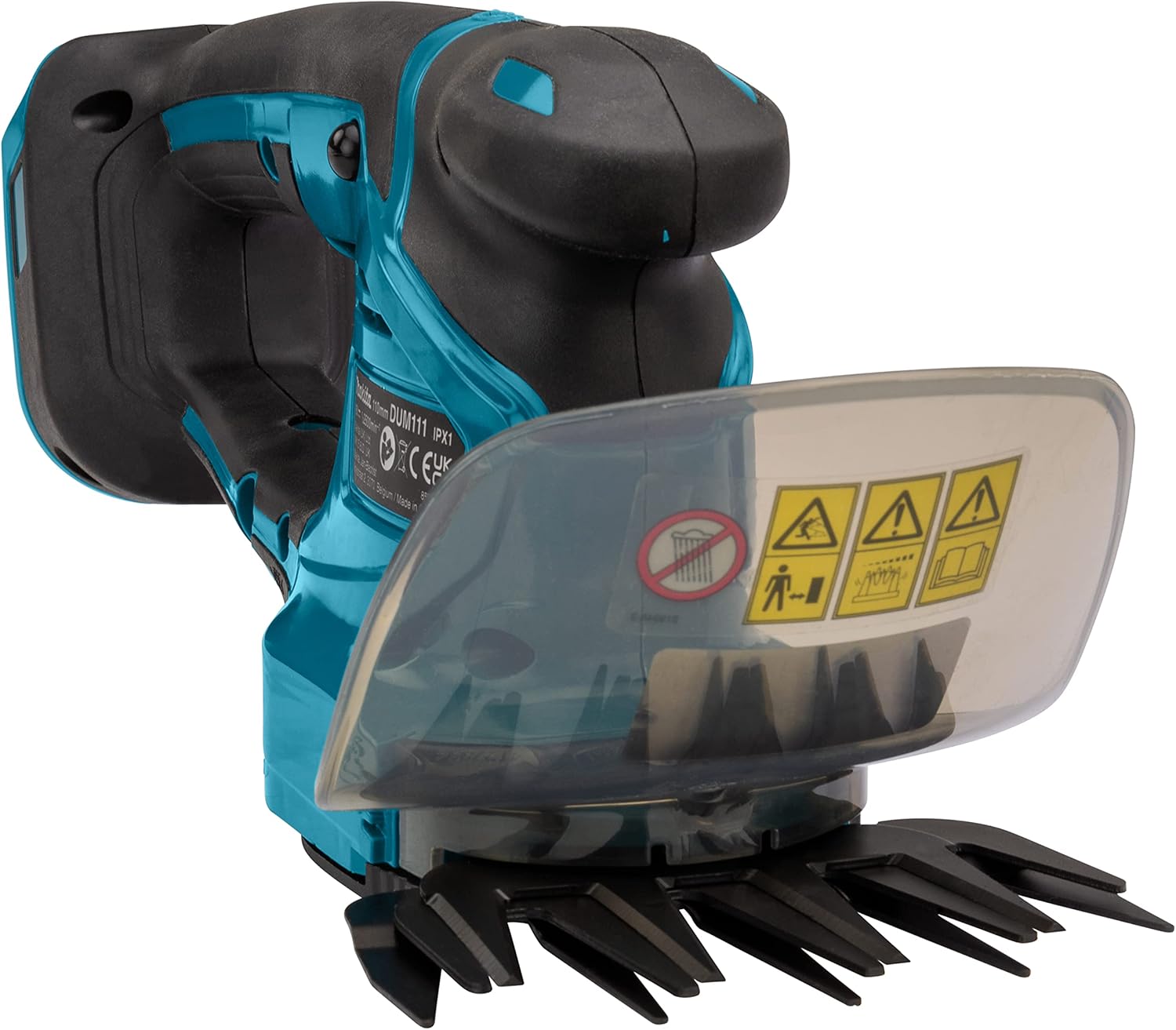 Makita DUH523Z 18V LXT Cordless Hedge Trimmer – 52cm Blade, Tool Only