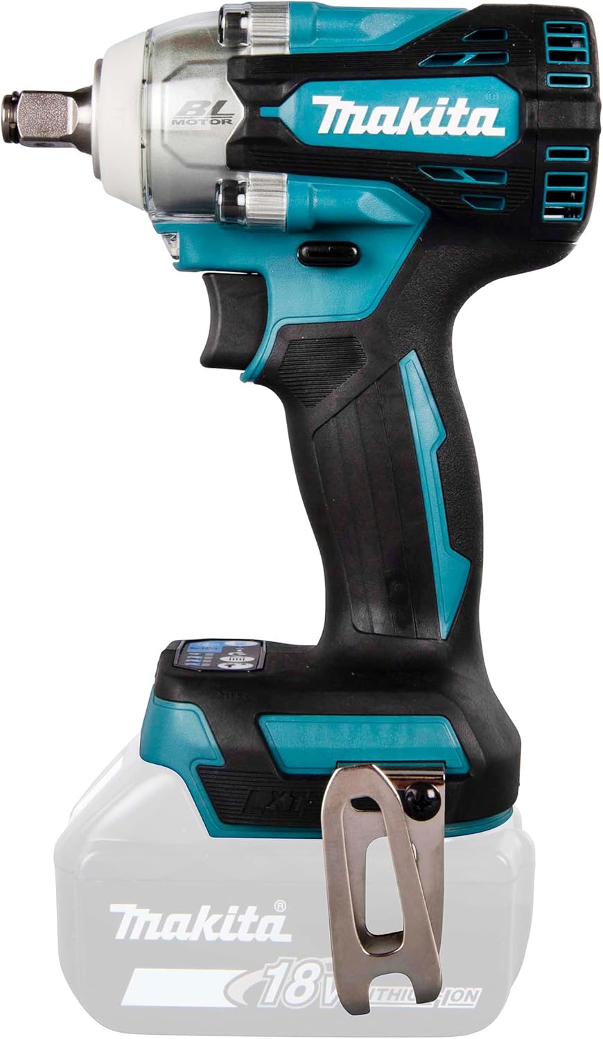 Makita DTW300Z 18V LXT Brushless Impact Wrench – Compact Power, Body Only