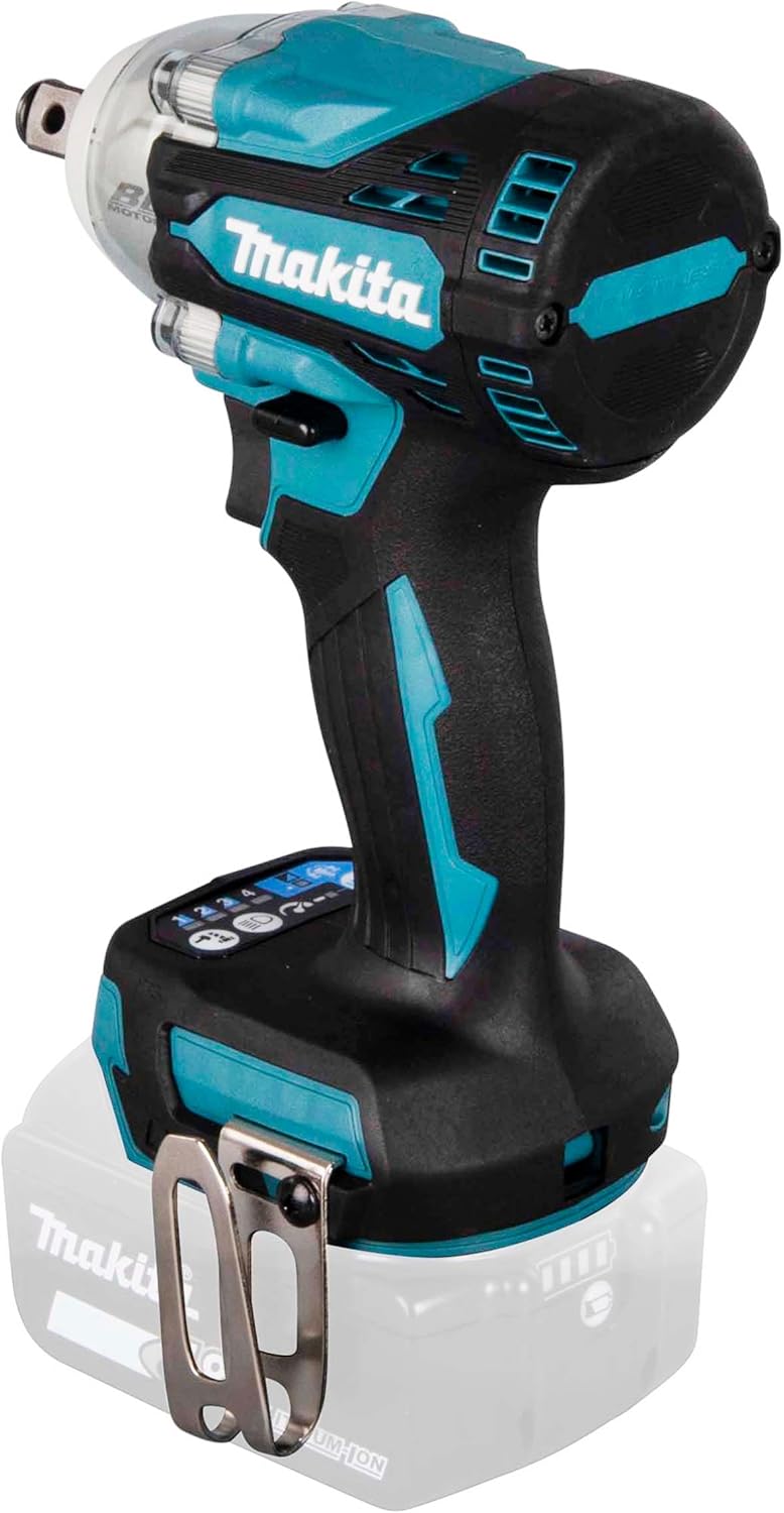 Makita DTW300Z 18V LXT Brushless Impact Wrench – Compact Power, Body Only